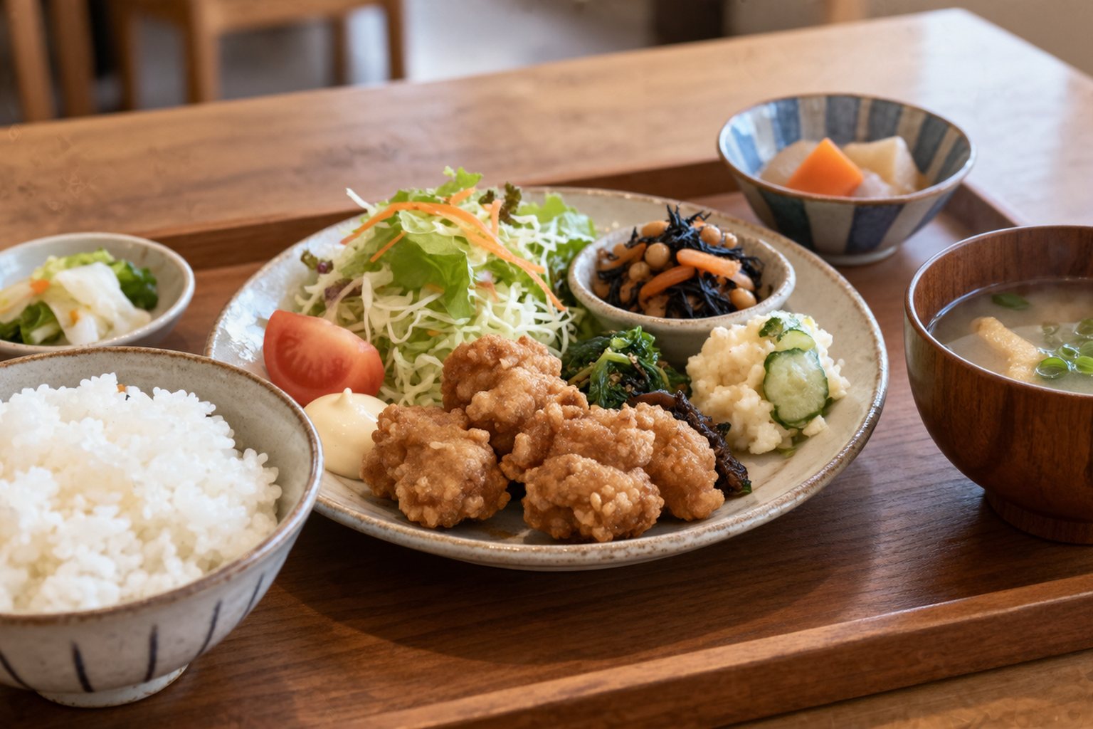 一品料理（イメージ）