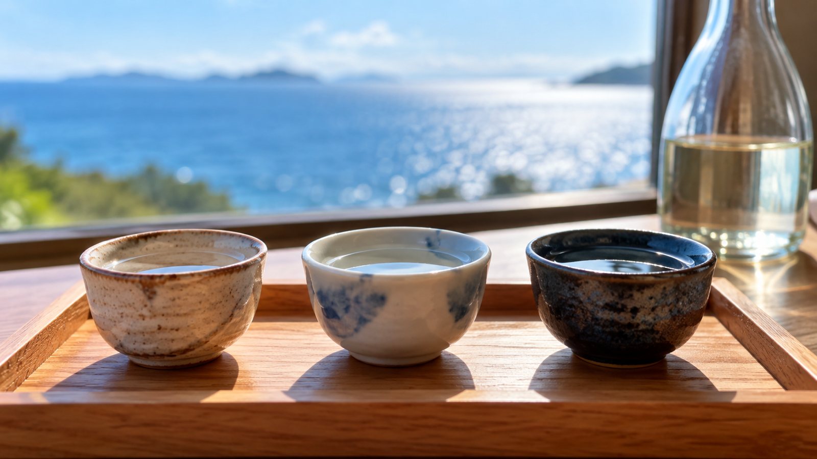SAKE terrace MOJIKOの料理（イメージ）