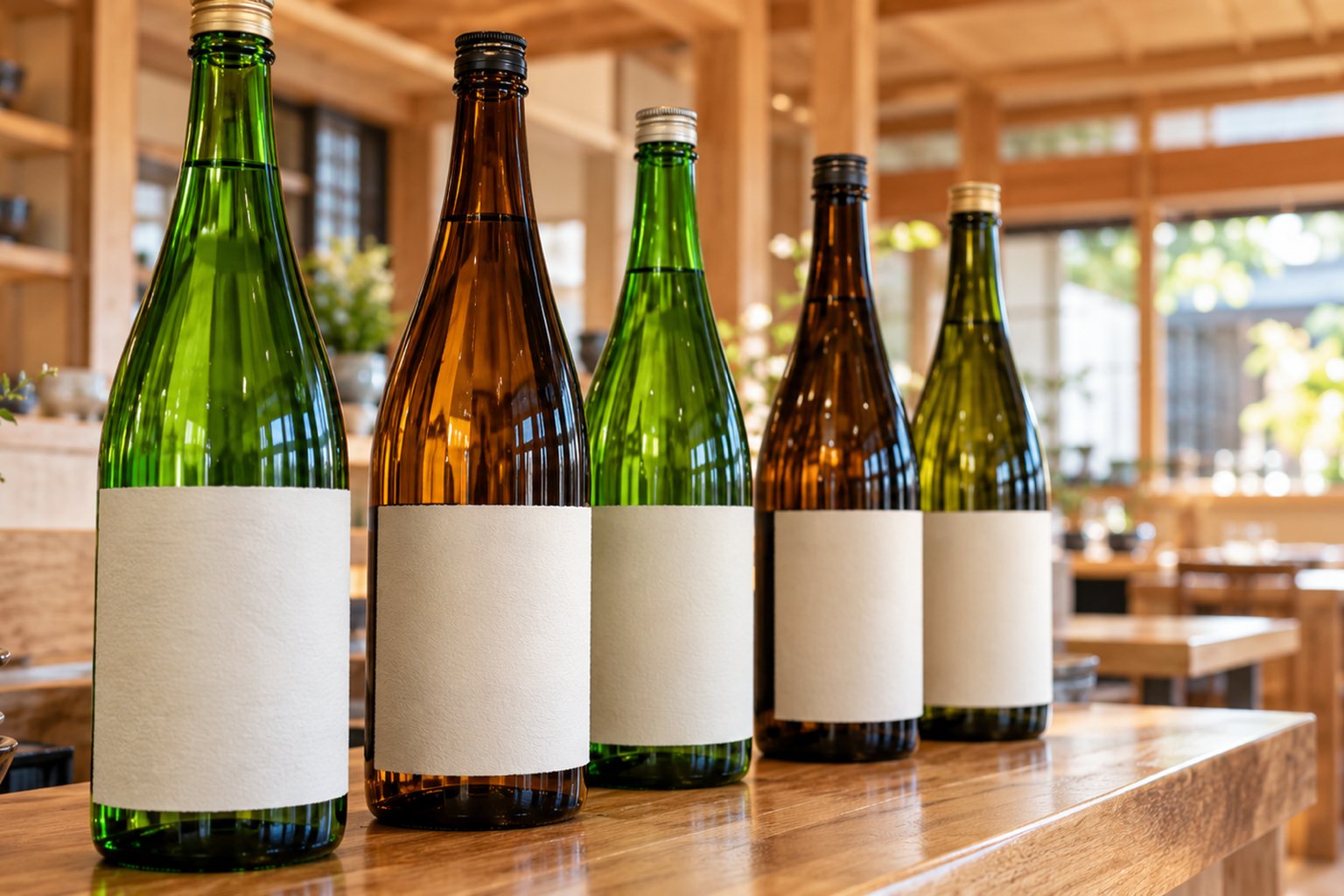 SAKE terrace MOJIKOの料理（イメージ）